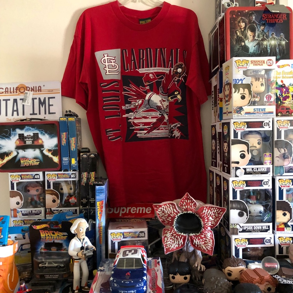 Vintage Cardinals Shirt